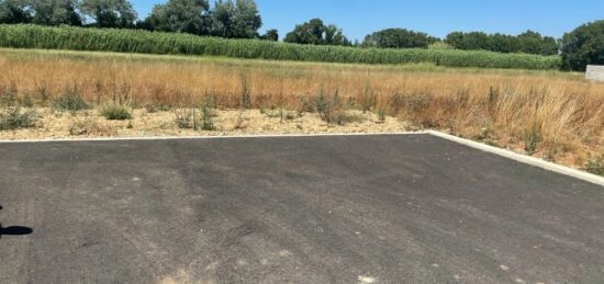 Terrain à bâtir à , Bouches-du-Rhône