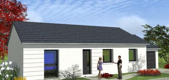 Maison neuve à Distroff, Grand Est