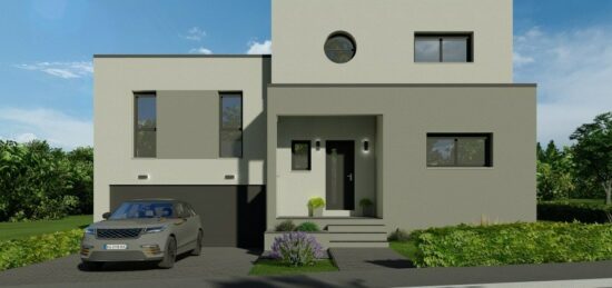 Maison neuve à , Moselle