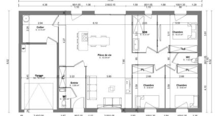 Quarouble Maison neuve - 2289360-10617annonce620251001N8rkc.jpeg Maisons France Confort