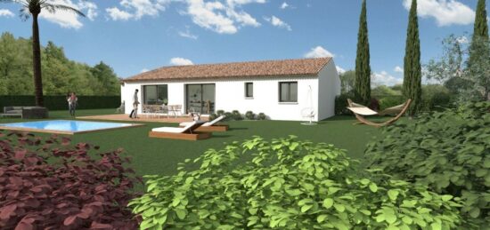 Maison neuve à , Var