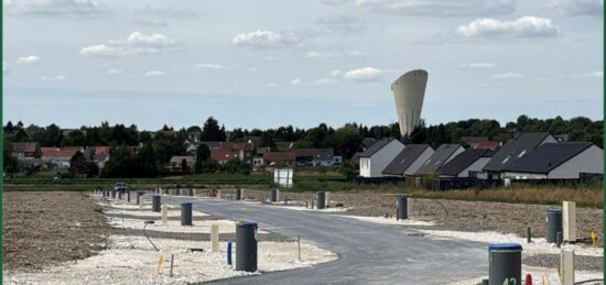 Terrain à bâtir à Sains-en-Gohelle, Hauts-de-France