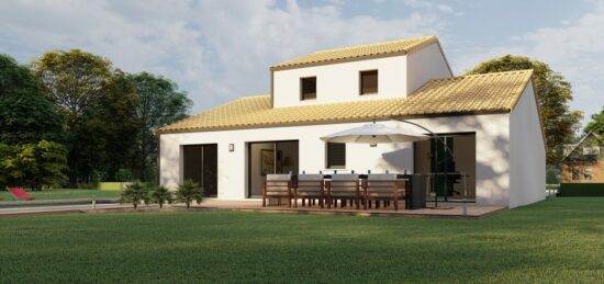 Maison neuve à Haute-Goulaine, Pays de la Loire