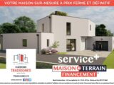 Maison à construire à Boufféré (85600) 2284954-5252modele620220723tgVSN.jpeg Maisons France Confort