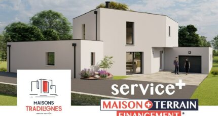 Boufféré Maison neuve - 2284954-5252modele620220723tgVSN.jpeg Maisons France Confort