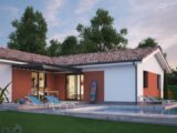 Maison à construire à Vielle-Saint-Girons (40560) 2362551-11295modele620250513msbJS.jpeg Maisons France Confort