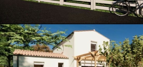 Maison neuve à , Vendée