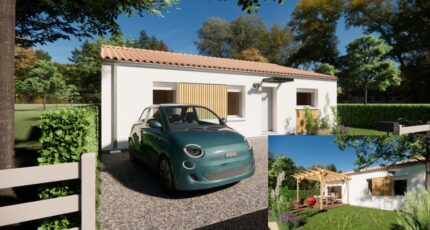 Challans Maison neuve - 2360869-7159modele6202506105FcyX.jpeg Maisons France Confort