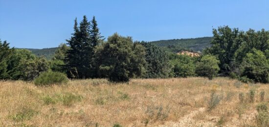 Terrain à bâtir à Rustrel, Provence-Alpes-Côte d'Azur