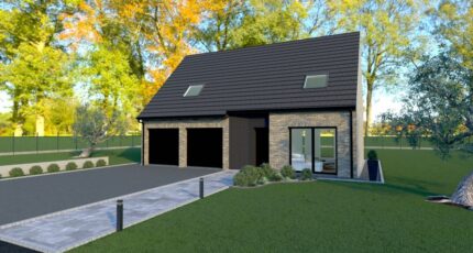 Nomain Maison neuve - 2287935-10130modele620231128OG5Vt.jpeg Maisons France Confort