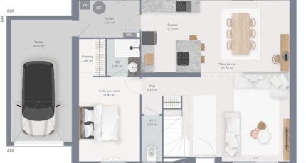 Chambly Maison neuve - 2292531-4586modele920200407vHrBN.jpeg Maisons France Confort