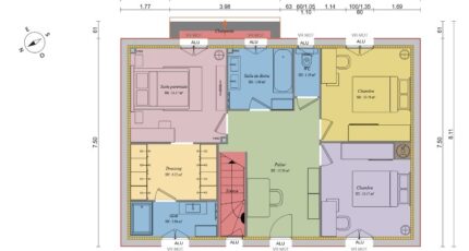 Vallangoujard Maison neuve - 2362171-7109annonce1020251209dcRaM.jpeg Maisons France Confort