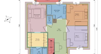 Vallangoujard Maison neuve - 2362133-7109annonce102025120930vVO.jpeg Maisons France Confort