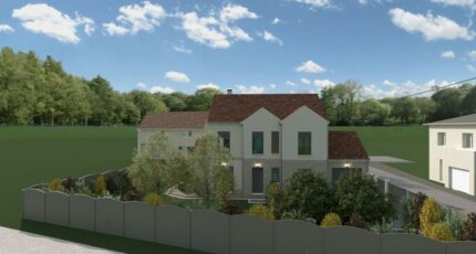 Luzarches Maison neuve - 2362303-7109annonce620251209p6zr3.jpeg Maisons France Confort