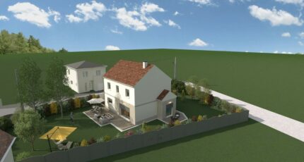 Luzarches Maison neuve - 2362303-7109annonce720251209CyVSo.jpeg Maisons France Confort