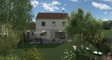 Luzarches Maison neuve - 2362303-7109annonce820251209QRElu.jpeg Maisons France Confort