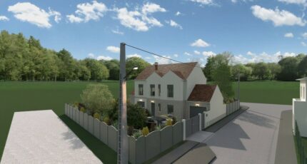 Luzarches Maison neuve - 2362303-7109annonce620251209v5WU1.jpeg Maisons France Confort