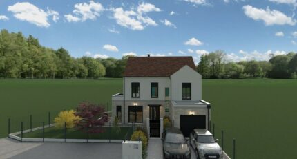 Luzarches Maison neuve - 2362399-7109annonce620251209iAJAs.jpeg Maisons France Confort