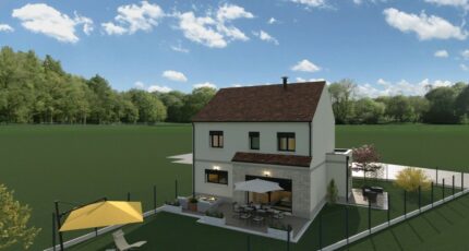 Luzarches Maison neuve - 2362399-7109annonce820251209iApK2.jpeg Maisons France Confort
