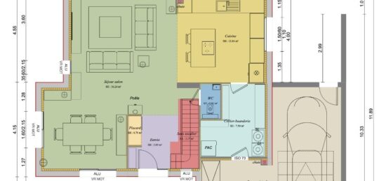 Maison neuve à , Val-d'Oise