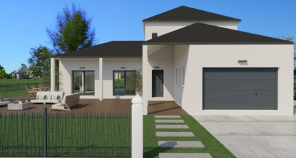 Saint-Paterne-Racan Maison neuve - 2362431-11681modele620251209JPr8g.jpeg Maisons France Confort