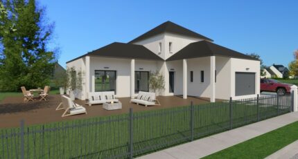 Saint-Paterne-Racan Maison neuve - 2362431-11681modele720251209e5IIx.jpeg Maisons France Confort