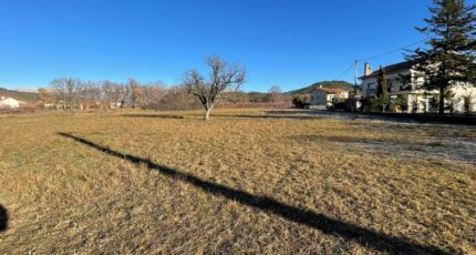 Laragne-Montéglin Terrain à bâtir - 2362146-3921annonce220251209pVsF3.jpeg Maisons France Confort