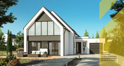 Pluvigner Maison neuve - 2363073-11165modele620251110vroc2.jpeg Maisons France Confort