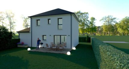 Bretteville-l'Orgueilleuse Maison neuve - 2363513-11660modele720251208k2UUA.jpeg Maisons France Confort