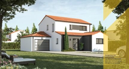 Saint-Colomban Maison neuve - 2363526-11165modele620251110pl1z9.jpeg Maisons France Confort