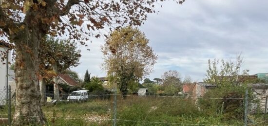 Terrain à bâtir à Mérignac, Nouvelle-Aquitaine