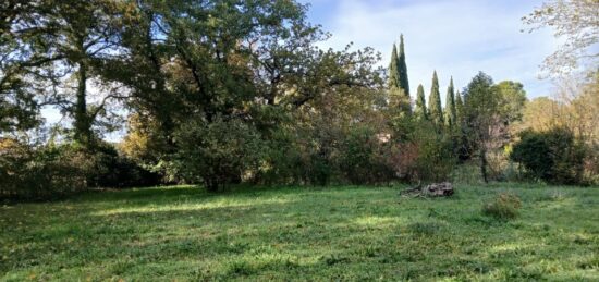 Terrain à bâtir à , Bouches-du-Rhône