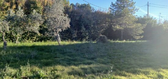 Terrain à bâtir à , Bouches-du-Rhône