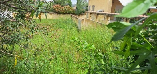 Terrain à bâtir à , Bouches-du-Rhône