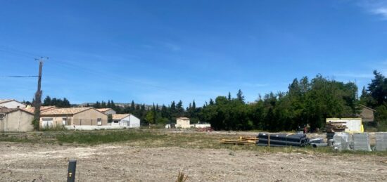 Terrain à bâtir à , Bouches-du-Rhône