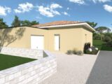 Maison à construire à Châteaurenard (13160) 2332427-7289modele820231018sLnlb.jpeg Maisons France Confort