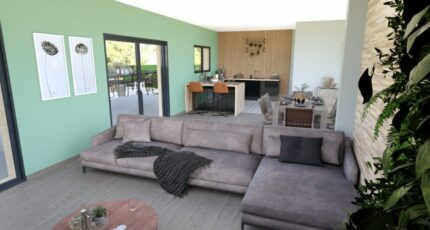 Châteaurenard Maison neuve - 2332422-7289modele820230202HLM4a.jpeg Maisons France Confort