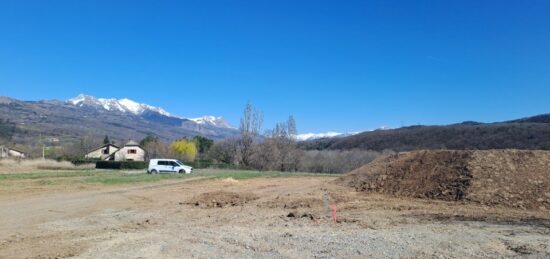 Terrain à bâtir à Gap, Provence-Alpes-Côte d'Azur