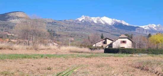 Terrain à bâtir à , Hautes-Alpes