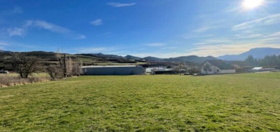 Terrain à bâtir à , Hautes-Alpes