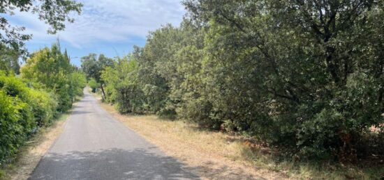 Terrain à bâtir à Montségur-sur-Lauzon, Auvergne-Rhône-Alpes