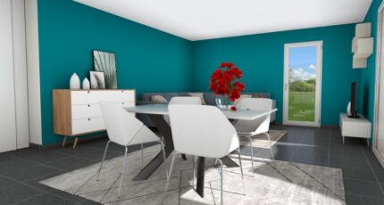 Grillon Maison neuve - 2325381-6150modele1020240308IAyTu.jpeg Maisons France Confort