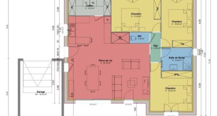 Le Poët-Laval Maison neuve - 2325404-6150modele820251102TMAKB.jpeg Maisons France Confort