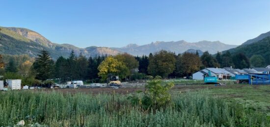 Terrain à bâtir à Saint-Étienne-le-Laus, Provence-Alpes-Côte d'Azur