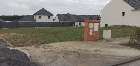 Terrain à bâtir à , Aisne