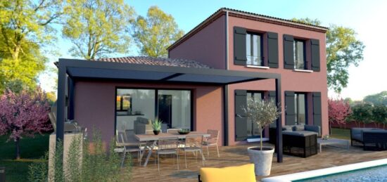 Maison neuve à Solliès-Toucas, Provence-Alpes-Côte d'Azur