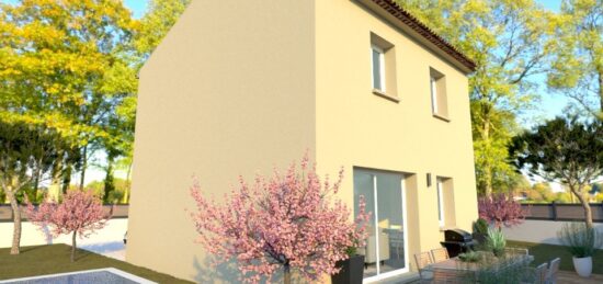 Maison neuve à Carnoules, Provence-Alpes-Côte d'Azur