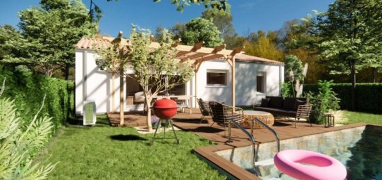 Maison neuve à La Mothe-Achard, Pays de la Loire