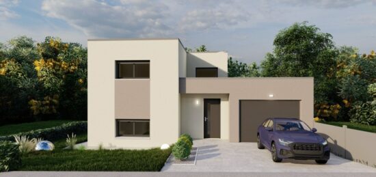 Maison neuve à Thionville, Grand Est