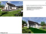 Maison à construire à Forcé (53260) 2361079-3855modele820250206KmpRk.jpeg Maisons France Confort